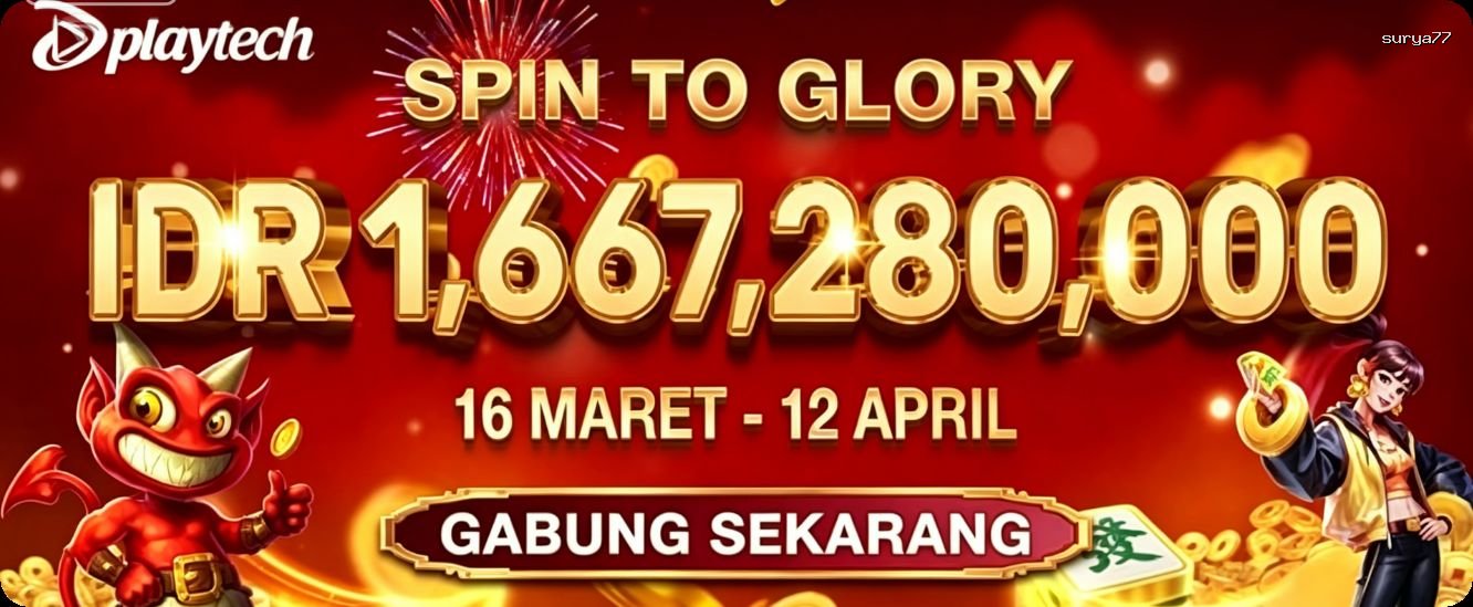 Unduh surya77 apk Versi Terbaru